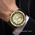 Новые мужские часы SMAEL, лучший бренд класса люкс